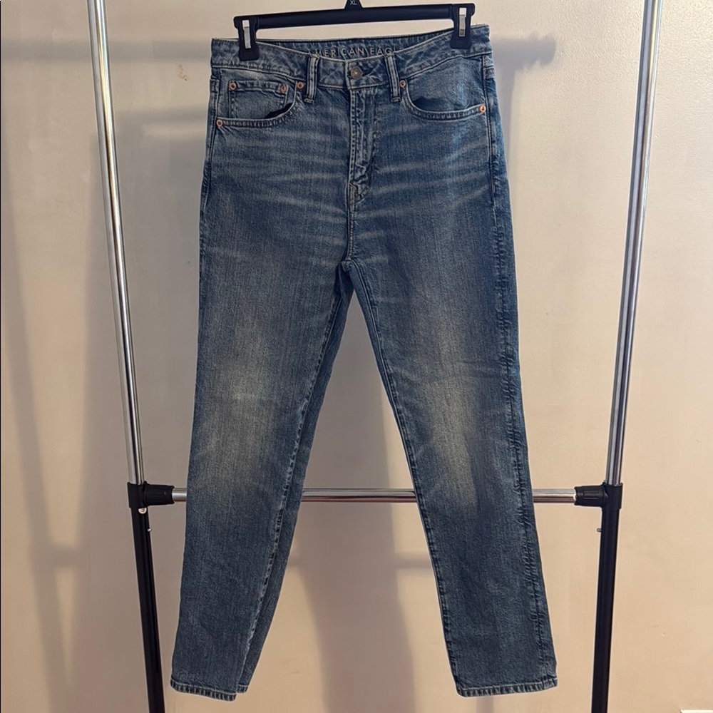 American Eagle Mens’ Flex Jeans, size 32x34 like new